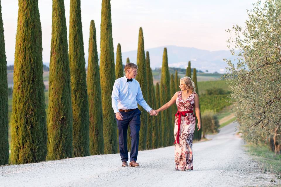 Fotografo matrimonio Toscana