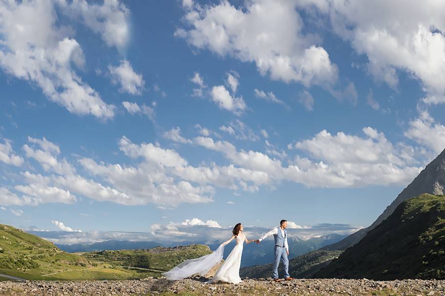 Fotografo matrimoni Torino