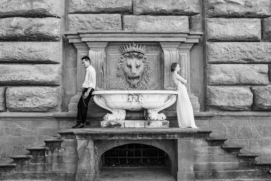 Fotografo matrimonio a Firenze