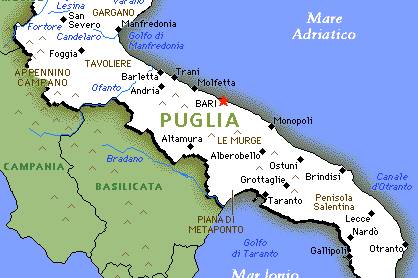 I Love Puglia!