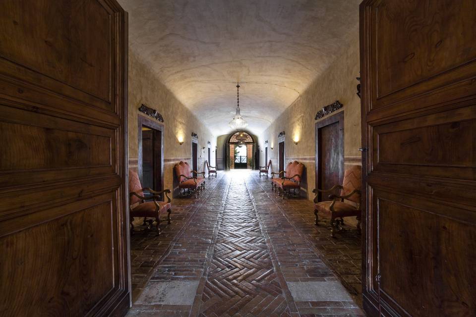 Villa Centofinestre