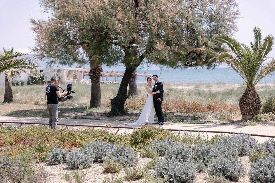 Sposa_sposo_ripresa_video_spiaggia