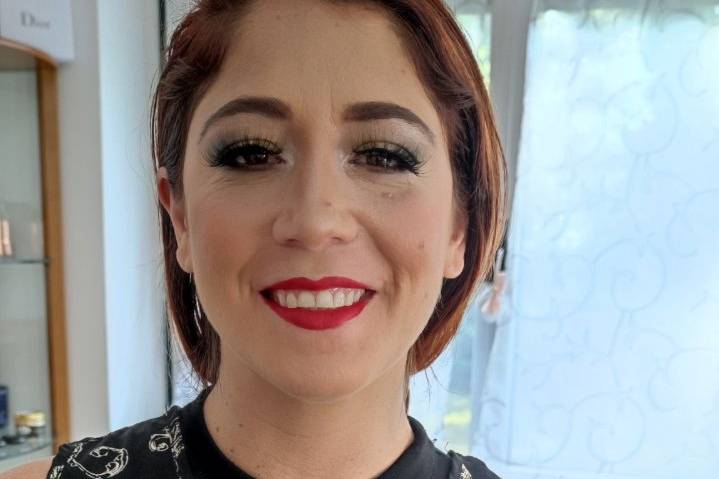 Trucco e acconciatura