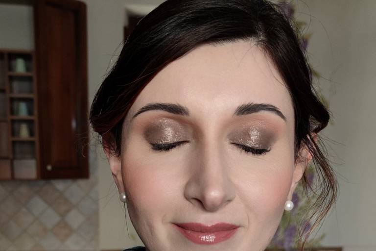 Trucco eAcconciatura cerimonia