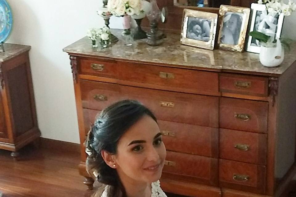 Trucco sposa