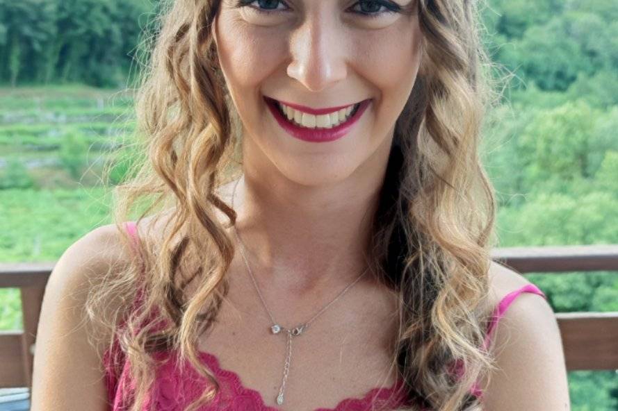 Trucco cerimonia