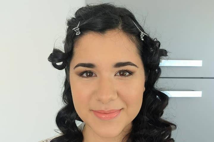 Trucco e acconciatura sposa