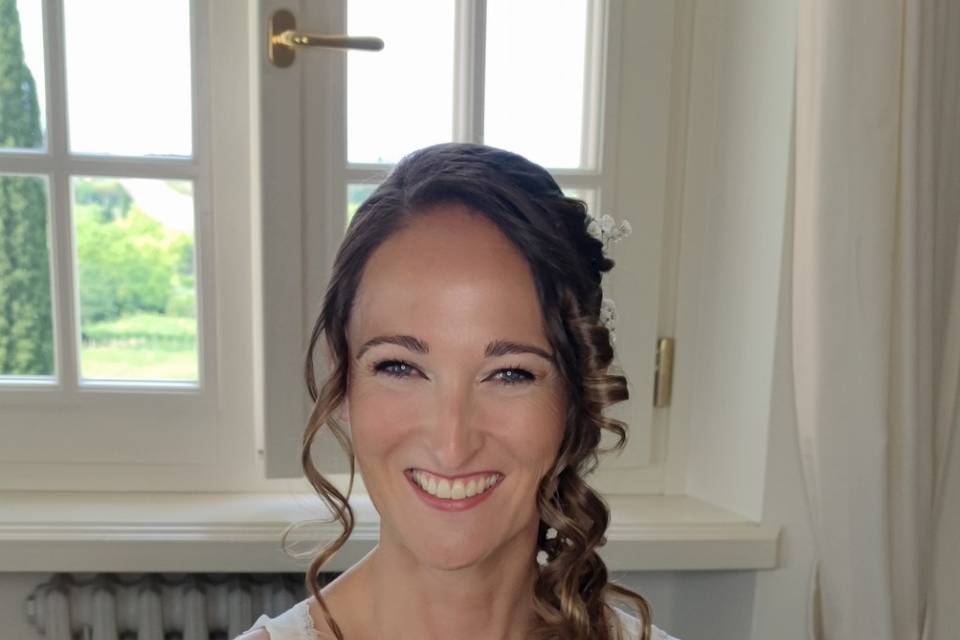 Trucco e Acconciatura Sposa