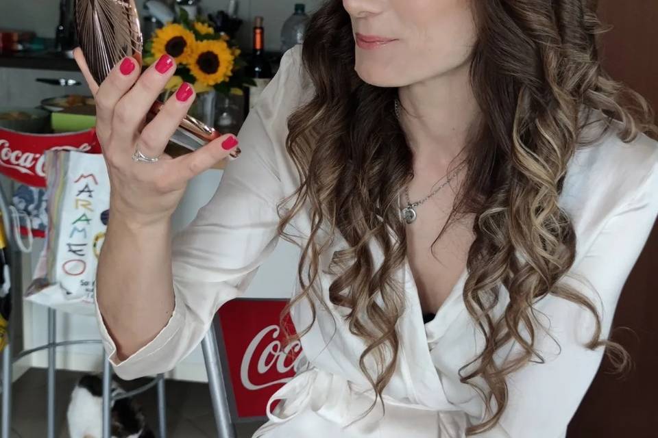 Trucco e Acconciatura Sposa