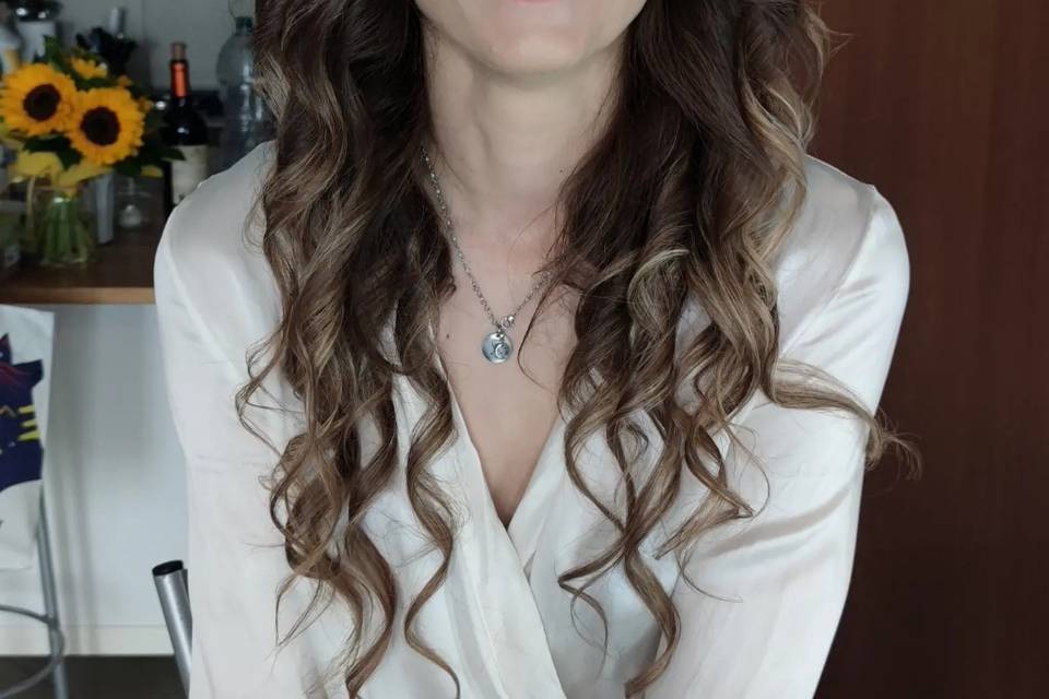 Trucco sposa