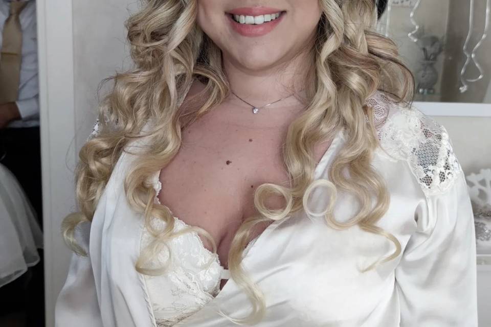 Trucco sposa