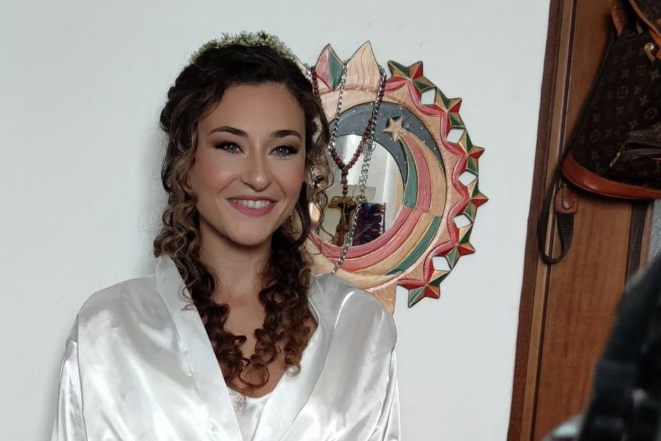 Trucco sposa