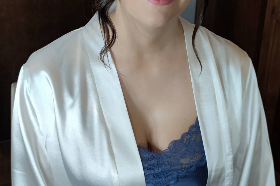 Trucco e Acconciatura Sposa