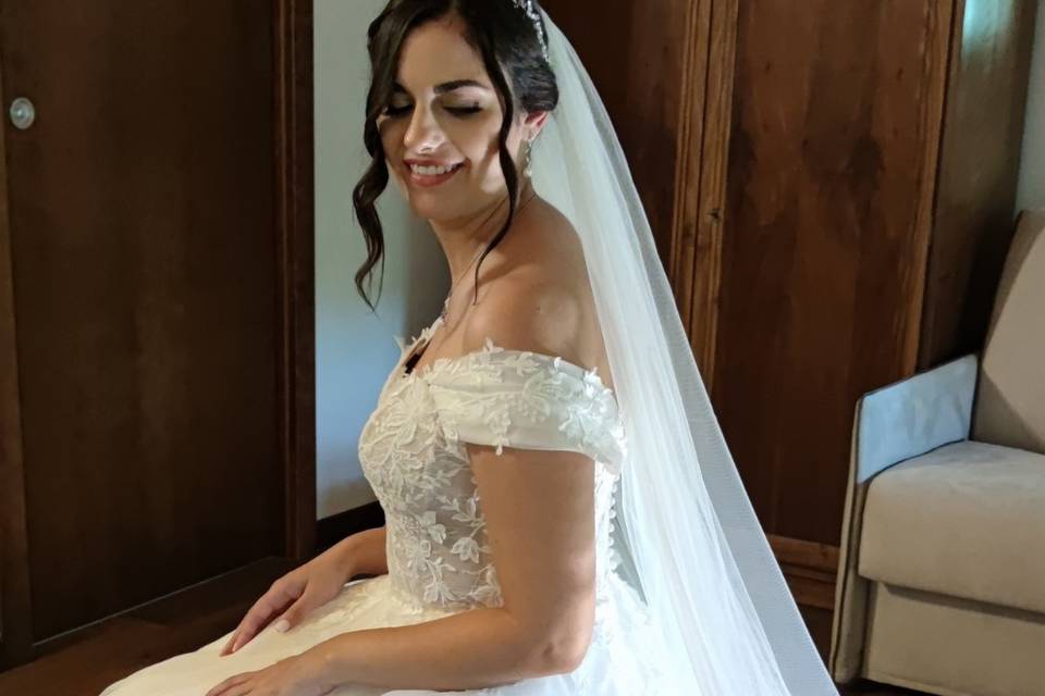 Trucco Sposa