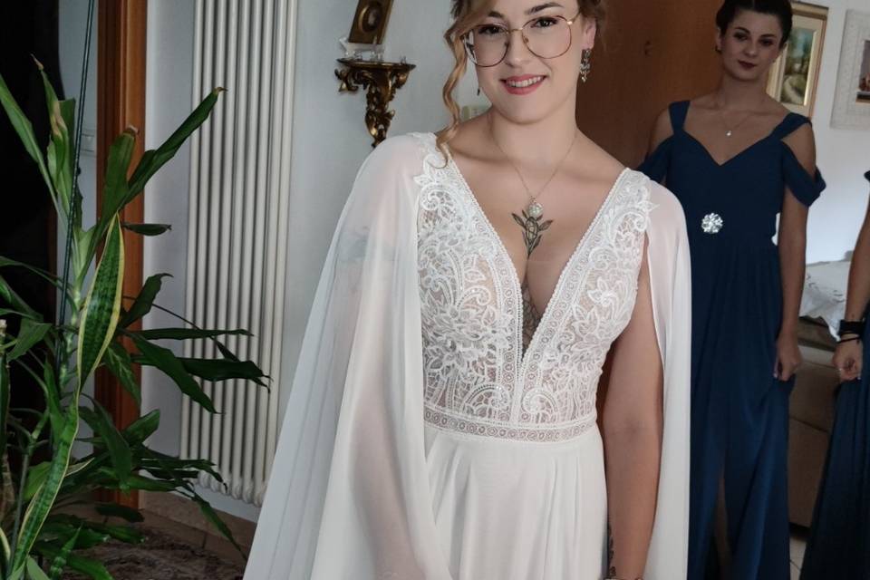 Trucco Sposa