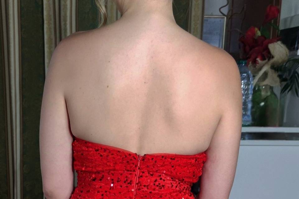 Acconciatura Sposa