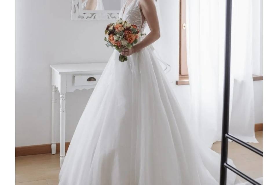 Trucco e Acconciatura Sposa