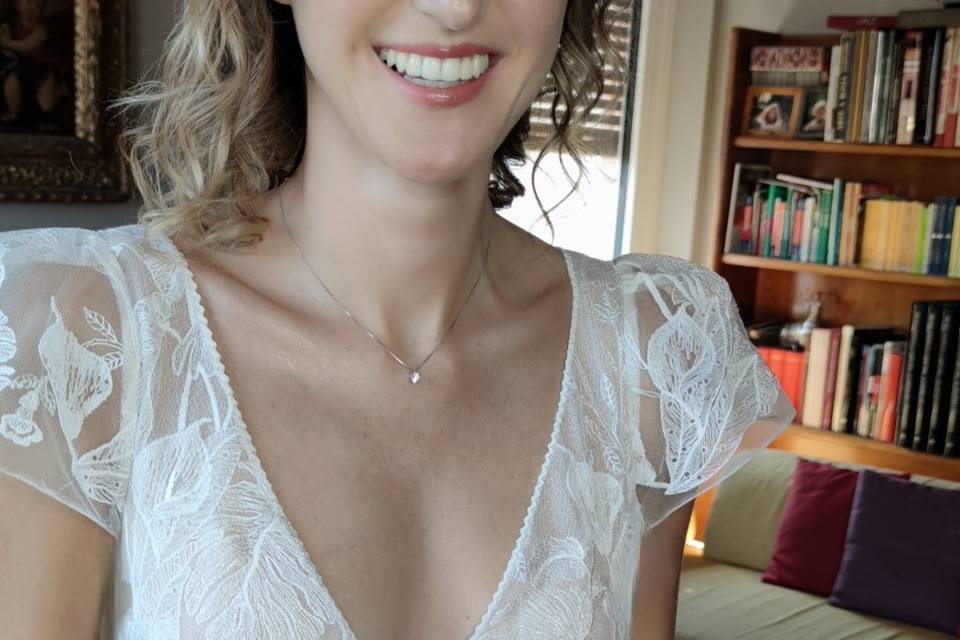 Trucco e Acconciatura Sposa