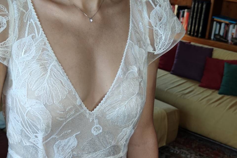 Trucco Sposa