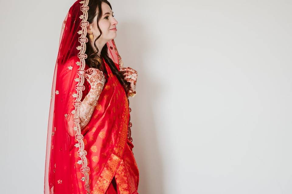 Trucco e Acconciatura Sposa