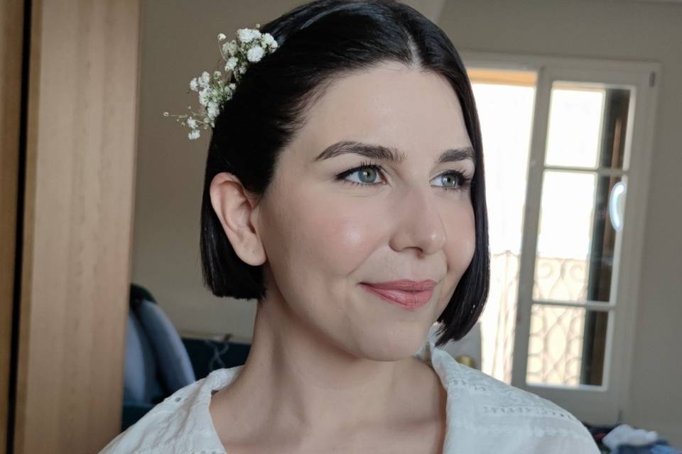 Trucco Sposa