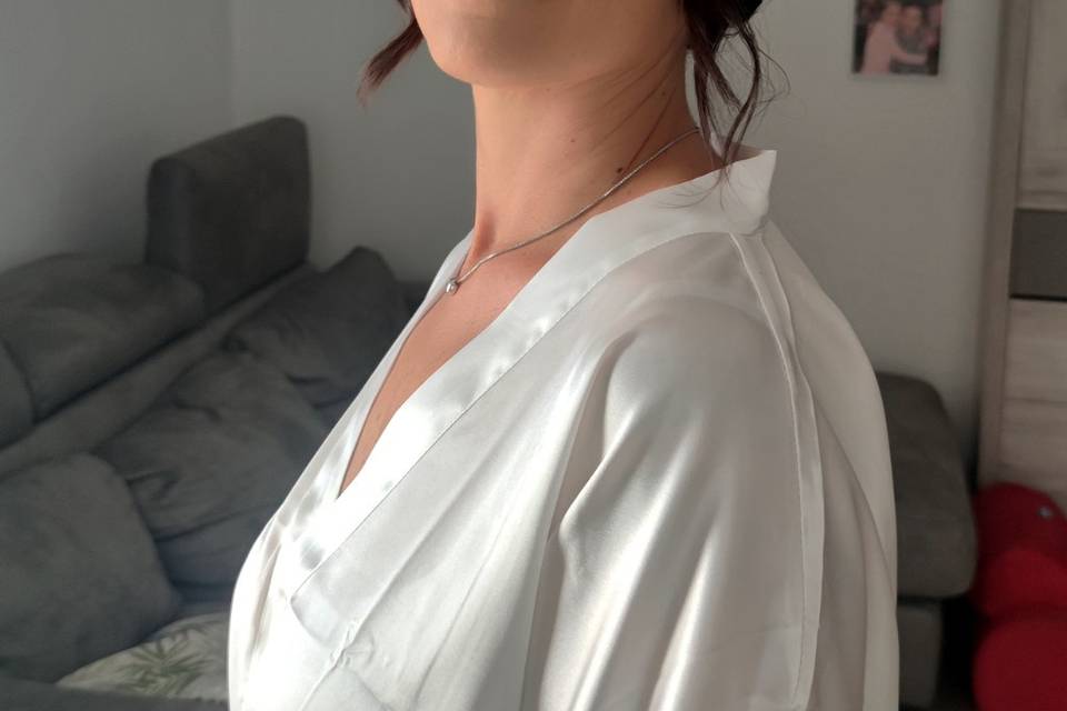 Trucco Sposa
