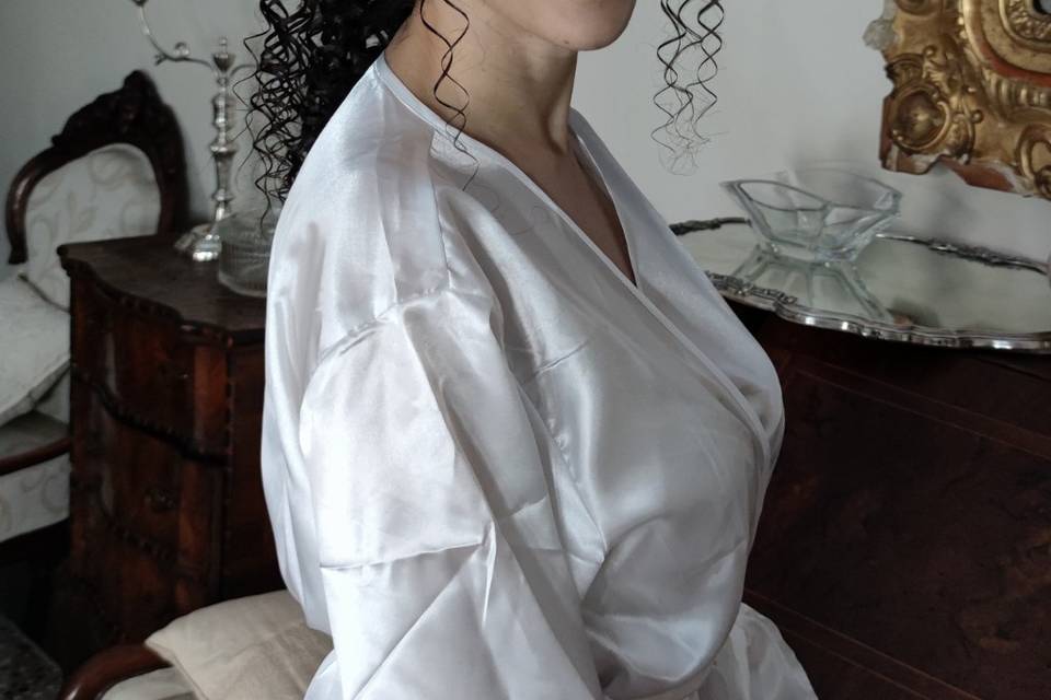 Trucco Sposa