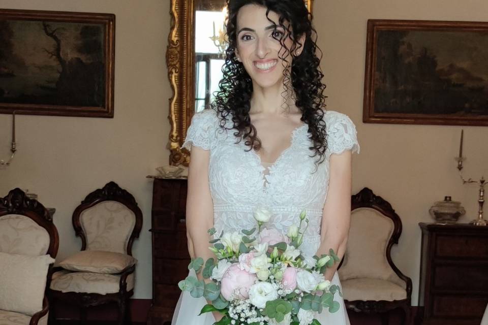Trucco e Acconciatura Sposa