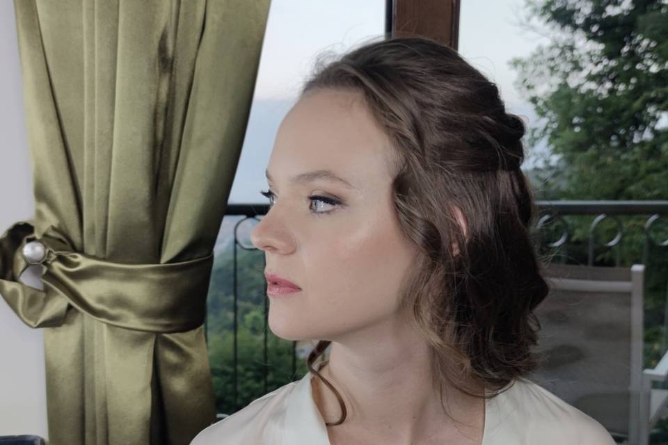 Trucco Sposa