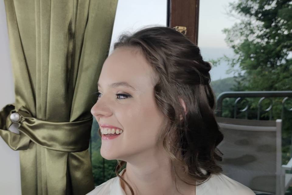 Trucco Sposa