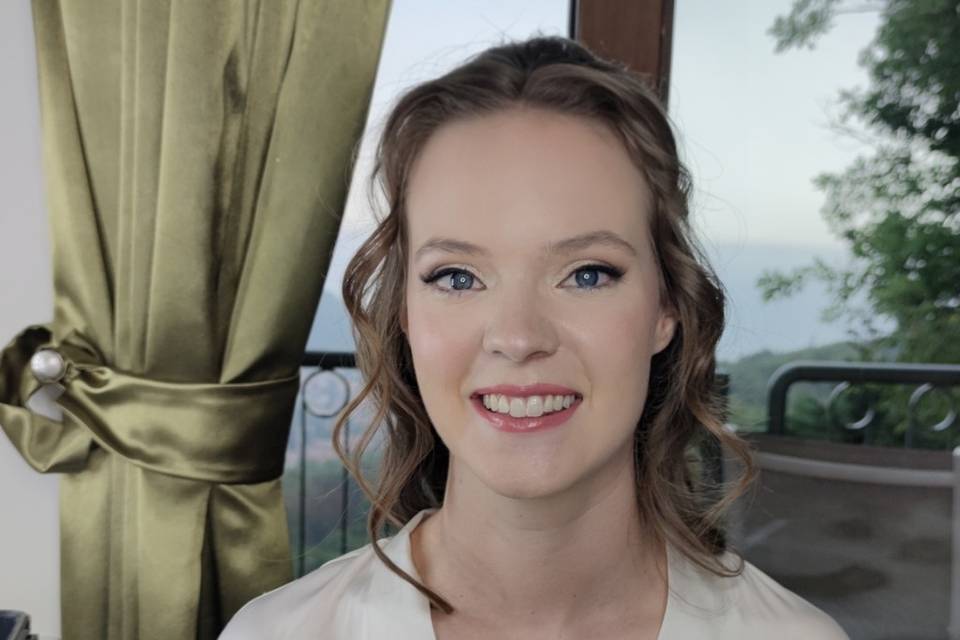 Trucco Sposa