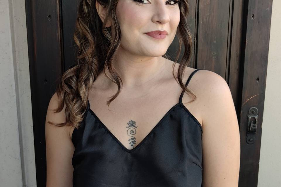 Trucco e Acconciatura Sposa