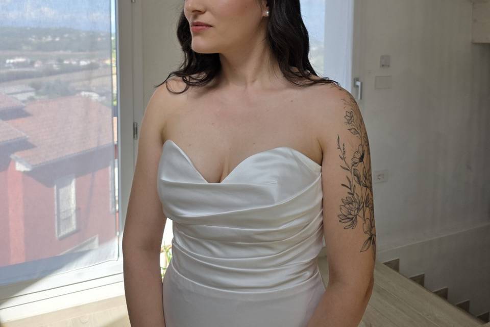 Trucco e Acconciatura Sposa