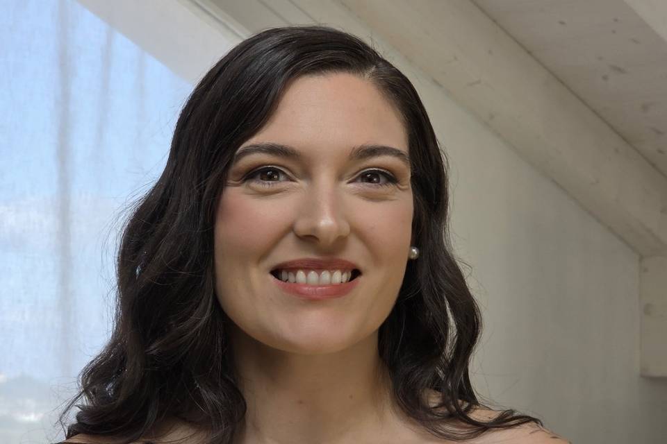 Trucco Sposa
