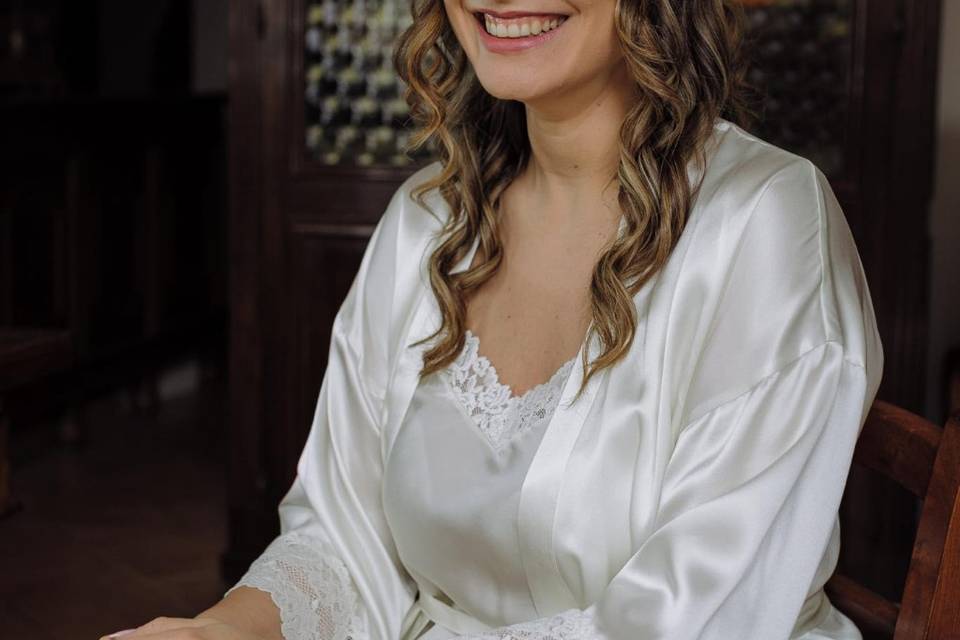 Trucco e Acconciatura Sposa