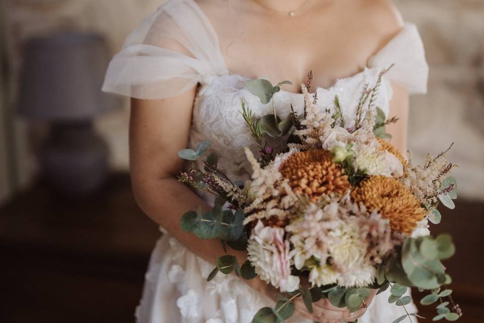 Trucco e Acconciatura Sposa