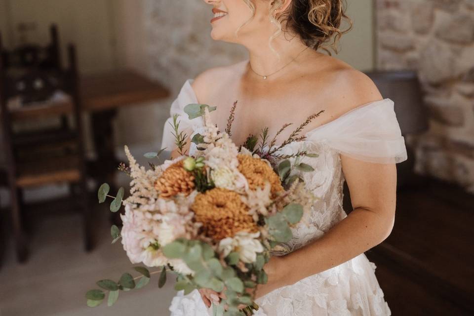 Trucco e Acconciatura Sposa