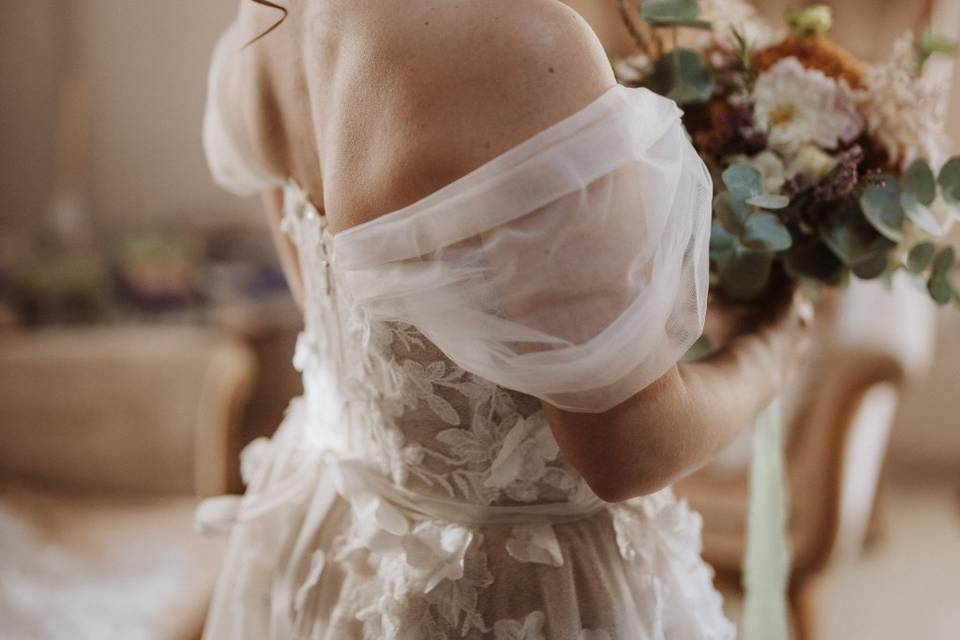 Acconciatura Sposa