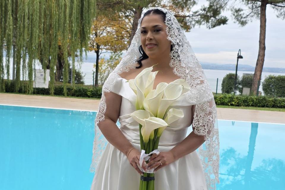 Trucco Sposa