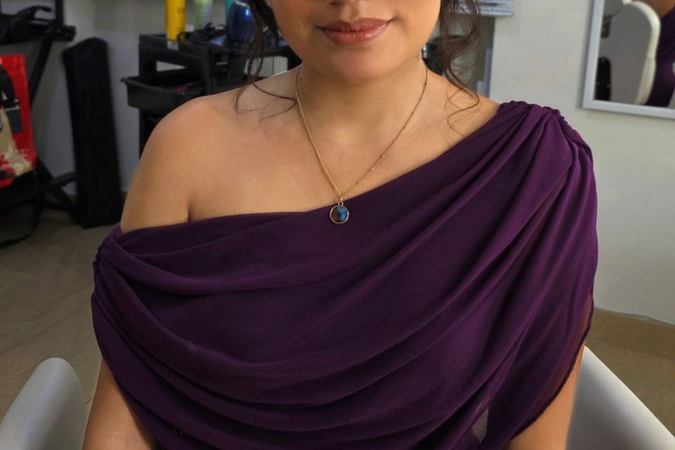 Trucco cerimonia