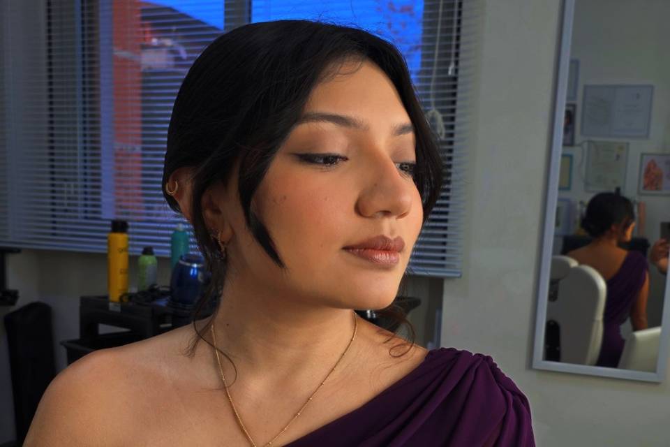 Trucco e Acconciatura cerimoni