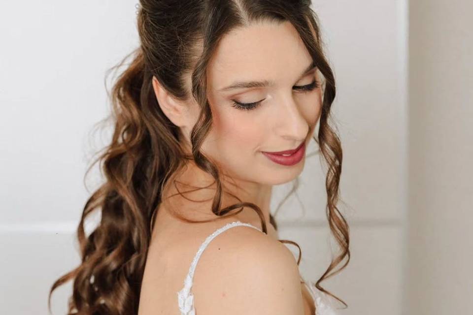 Trucco e Acconciatura Sposa