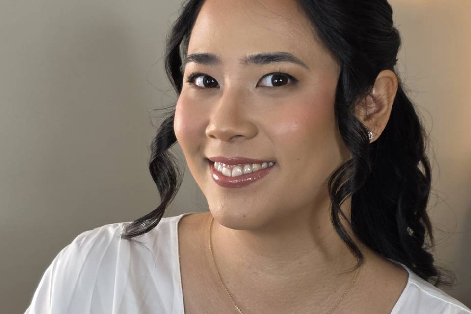 Trucco e Acconciatura Sposa