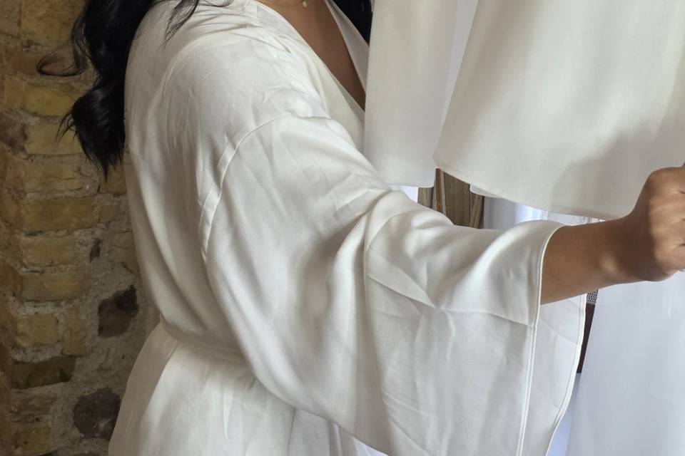 Trucco e Acconciatura Sposa