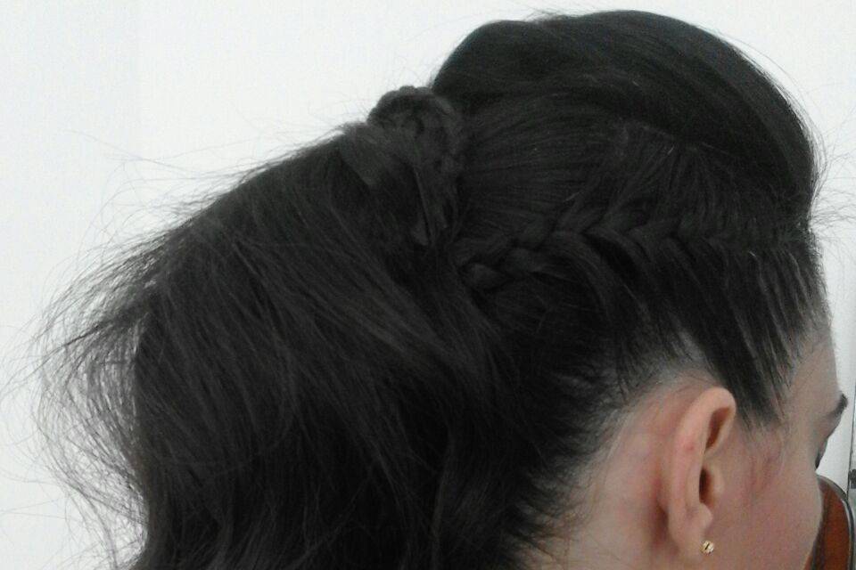 Acconciatura sposa