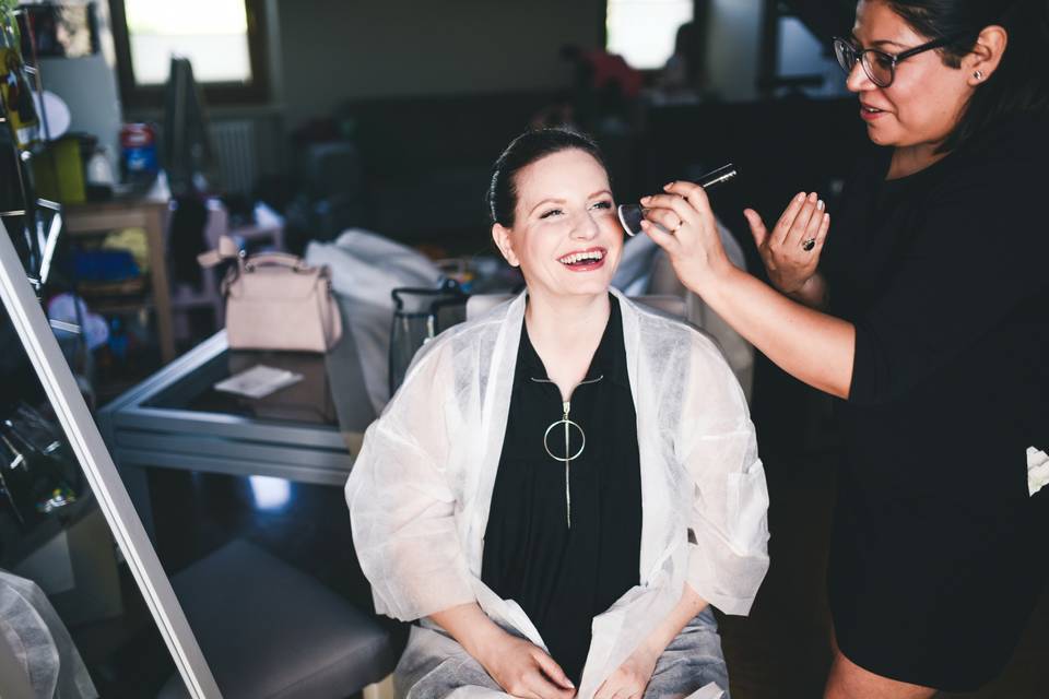 Trucco sposa