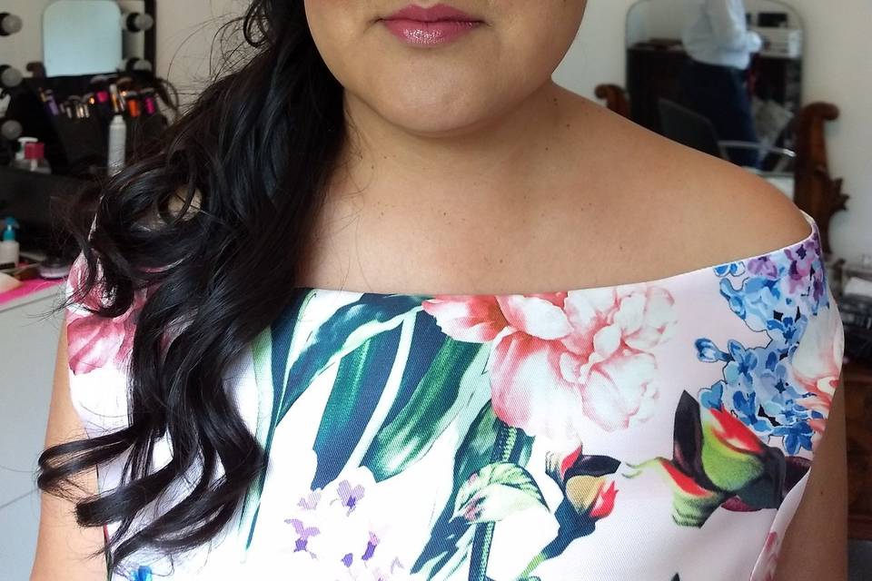 Make up cerimonia