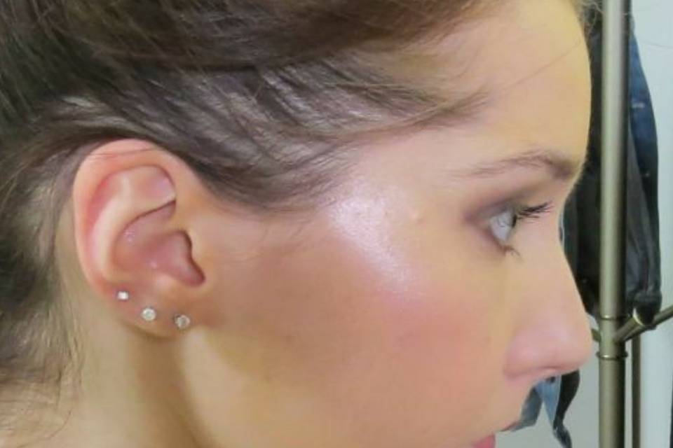 Make up airbrush