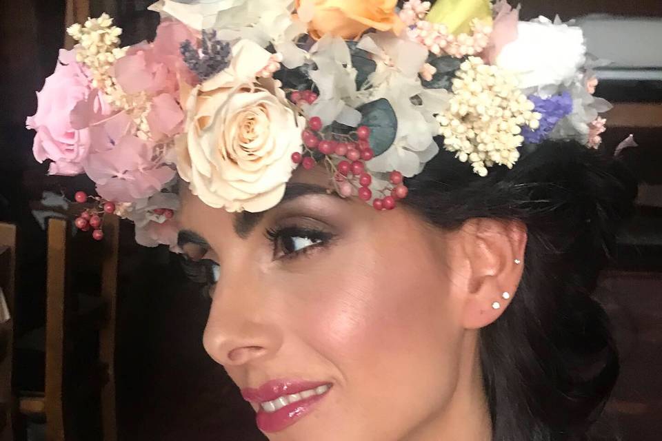 Caterina Villa Make Up Artist