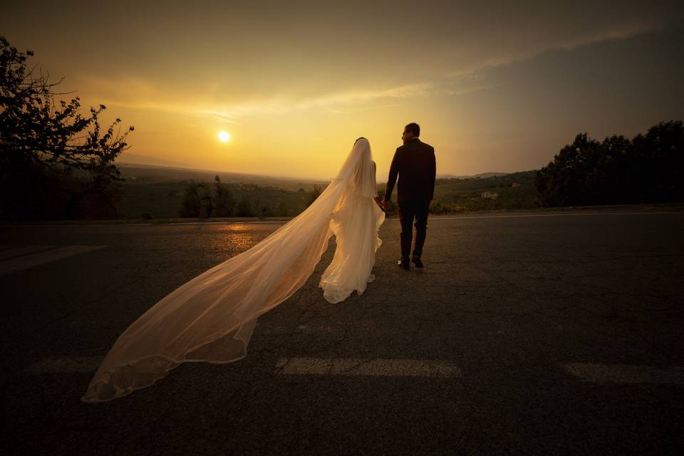 Matrimonio a Villa Castelletti